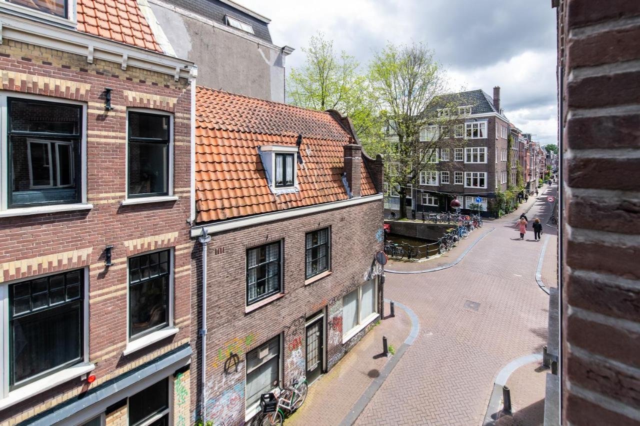 Tweede Laurierdwarsstraat Apartment Amsterdam Exterior photo
