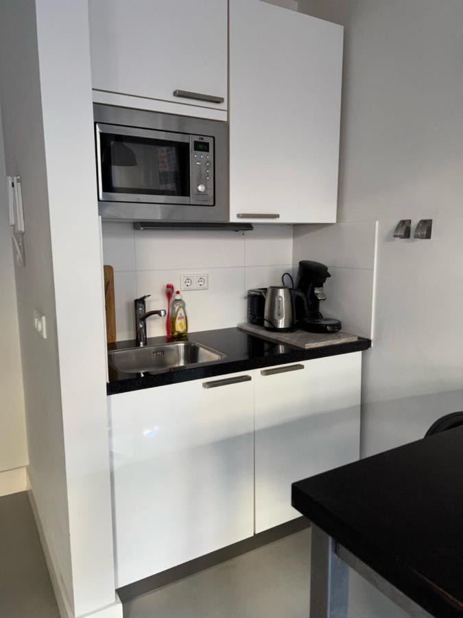 Tweede Laurierdwarsstraat Apartment Amsterdam Exterior photo